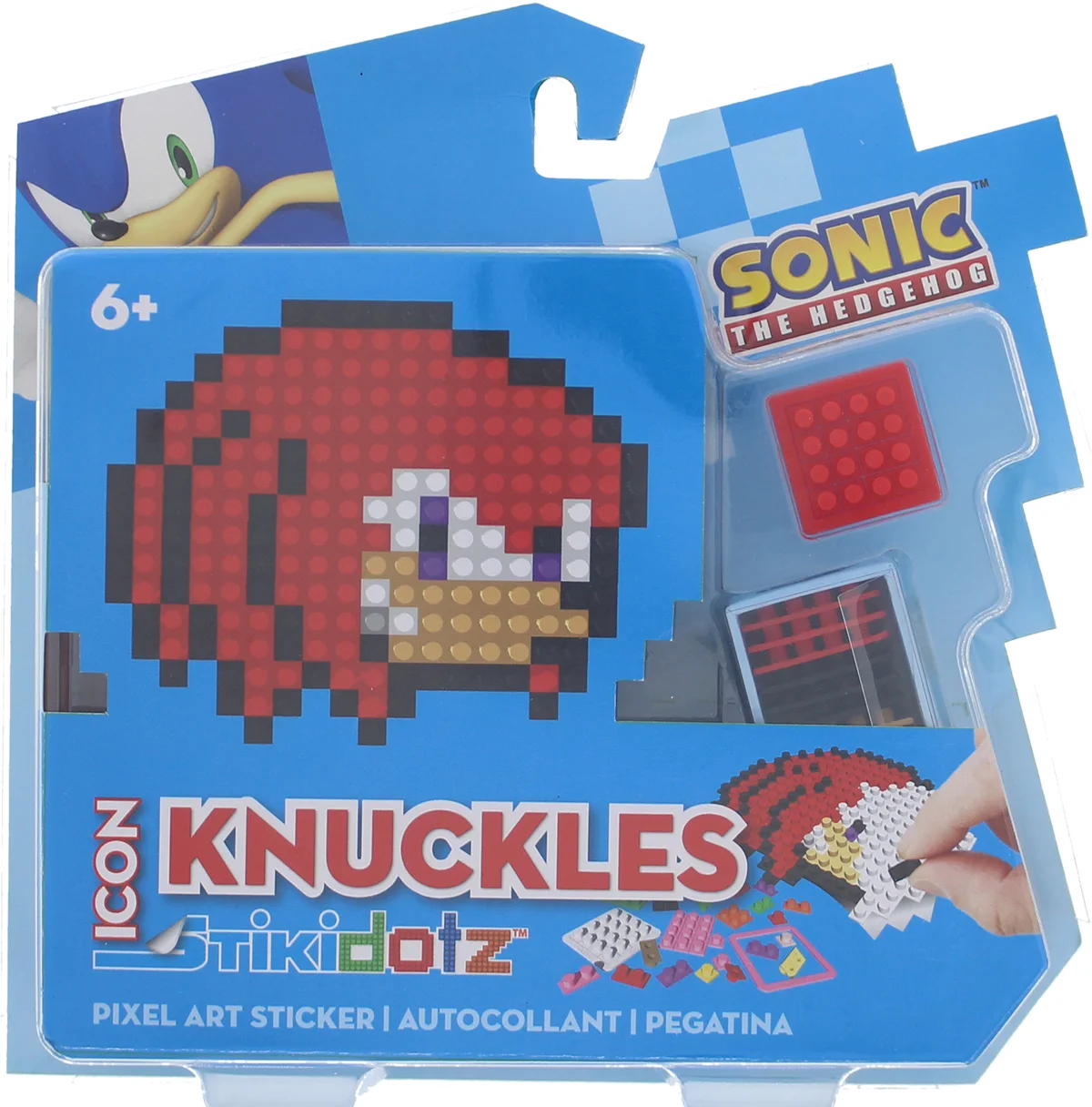 Icon Knuckles