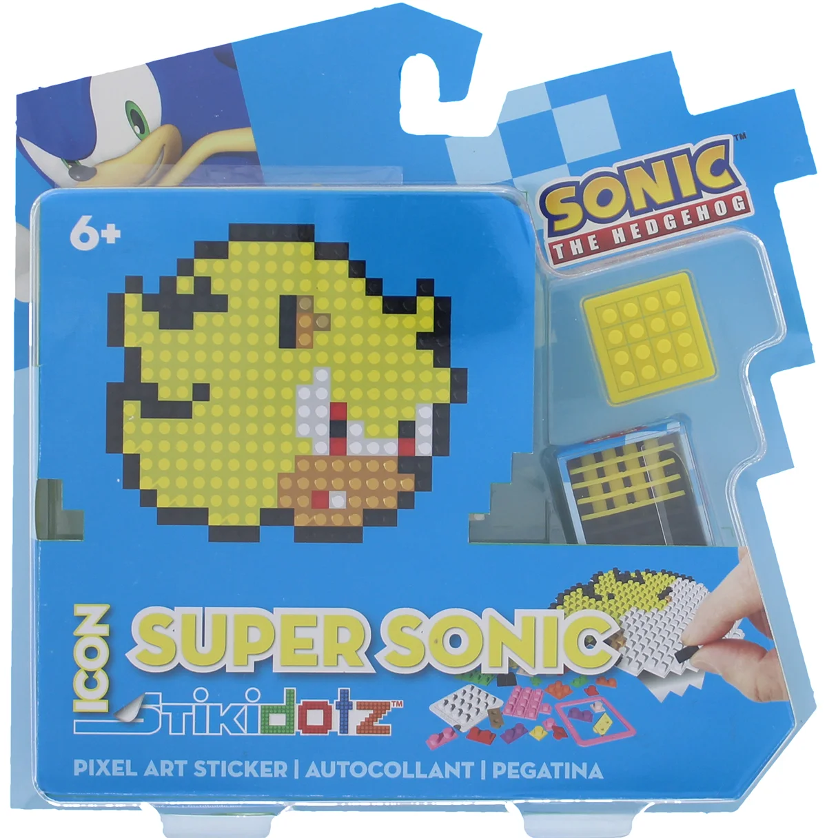 Icon Supersonic
