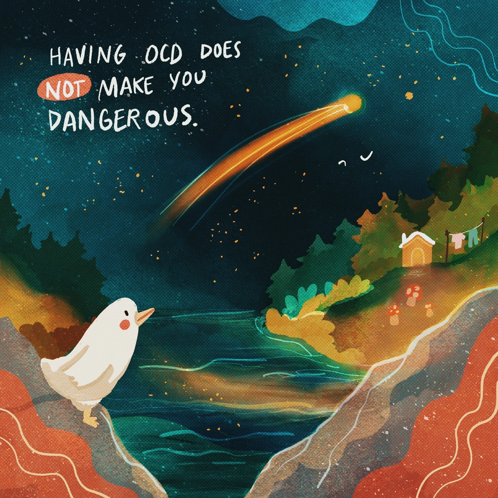 In Response to the New York Post's Article on OCD