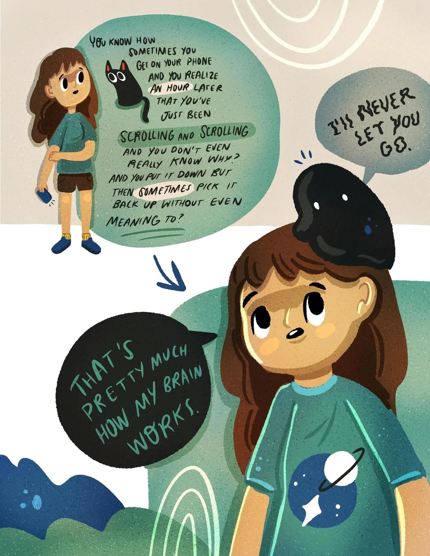 The mortifying ordeal of learning to love yourself oop

#ocd #comic #ocdrecovery #ocdawareness #comicartwork