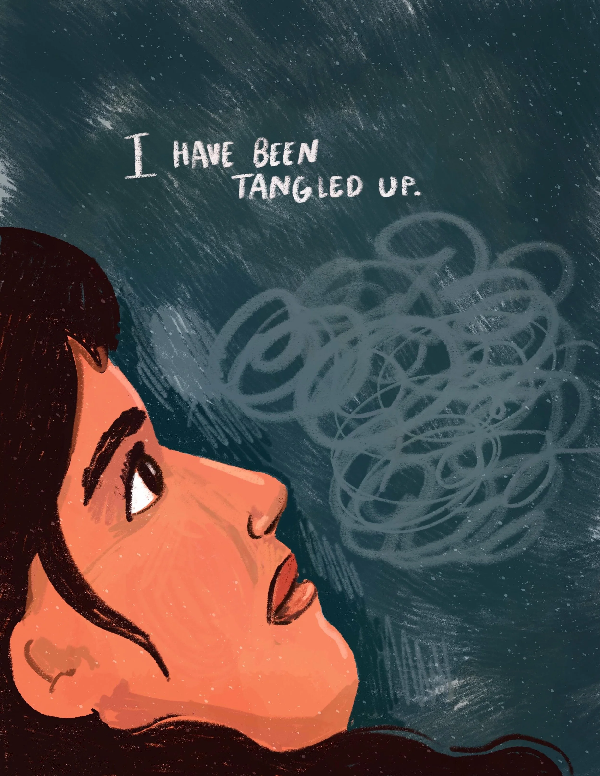On having OCD and living life anyway. If you&rsquo;re stuck, I promise it won&rsquo;t be always. 

#ocd #obsessivecompulsivedisorder #exposuretherapy #comic #autobiocomics