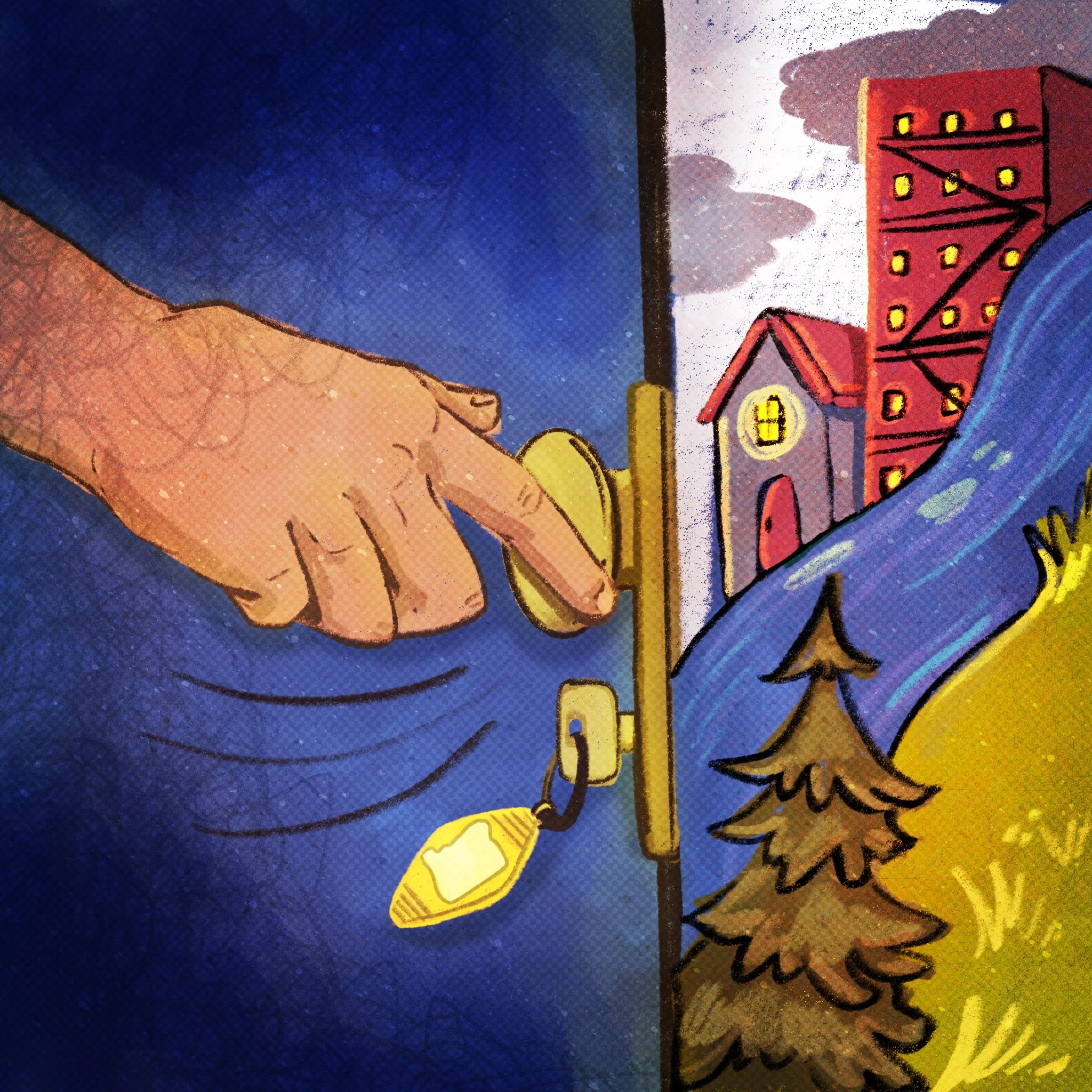 'Finding a Place' Eugene Weekly 2026