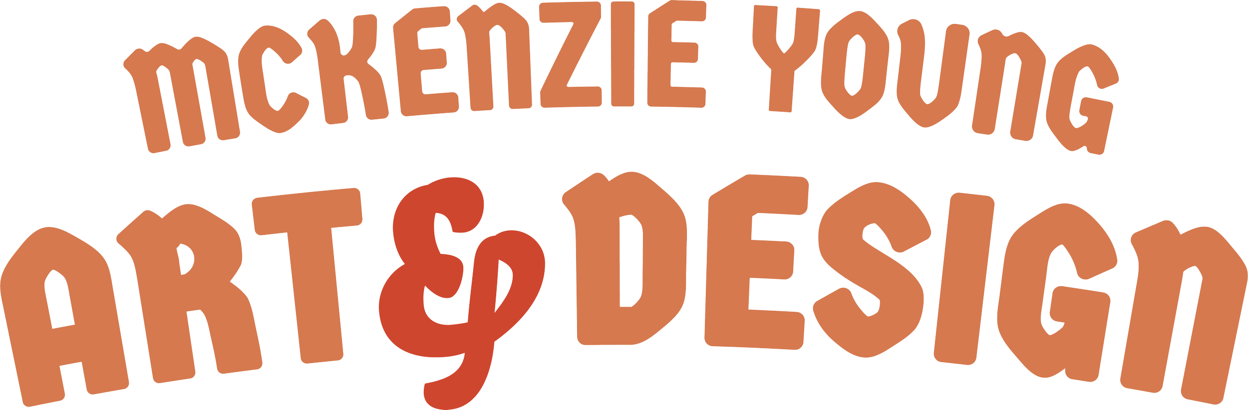 Artist Bio — McKenzie Young Art