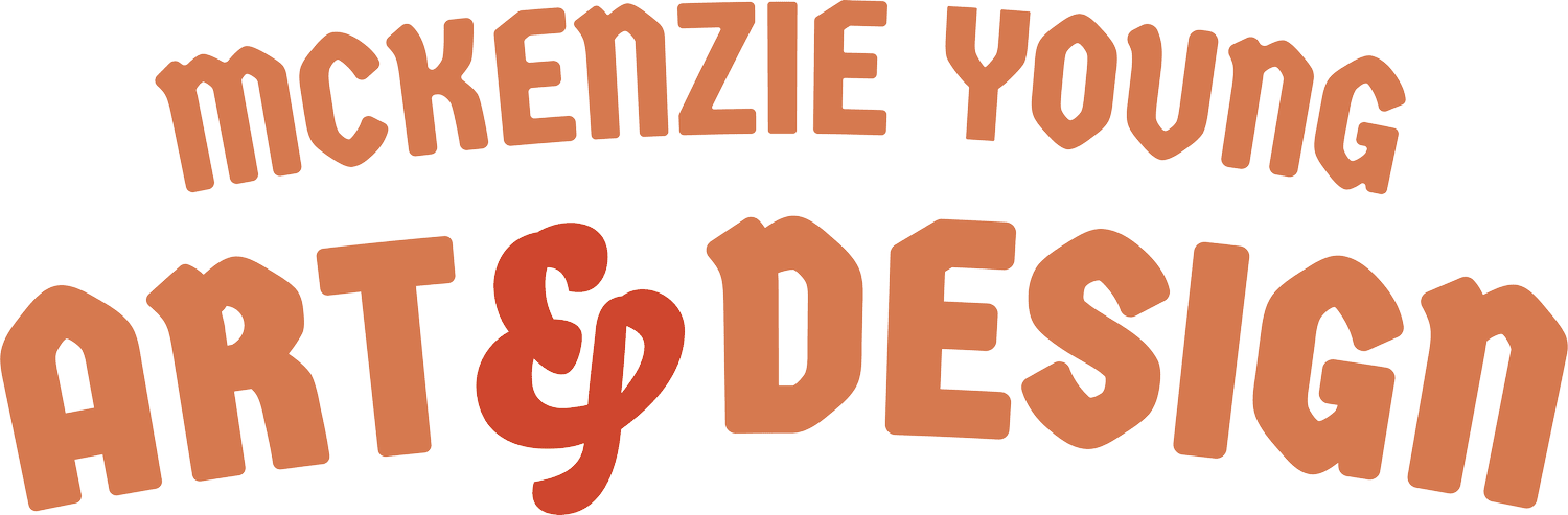 McKenzie Young Art