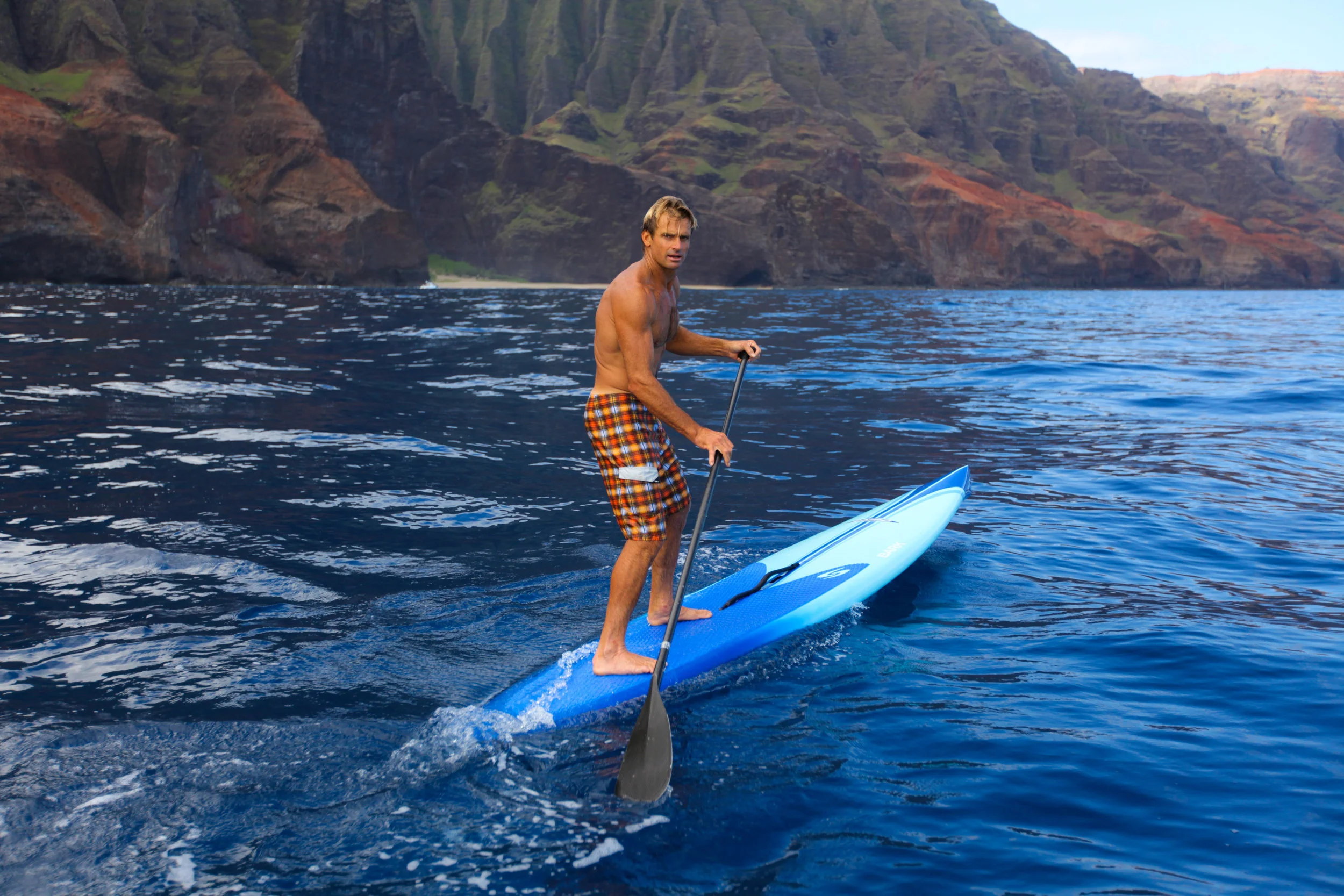 Laird Napali Coast