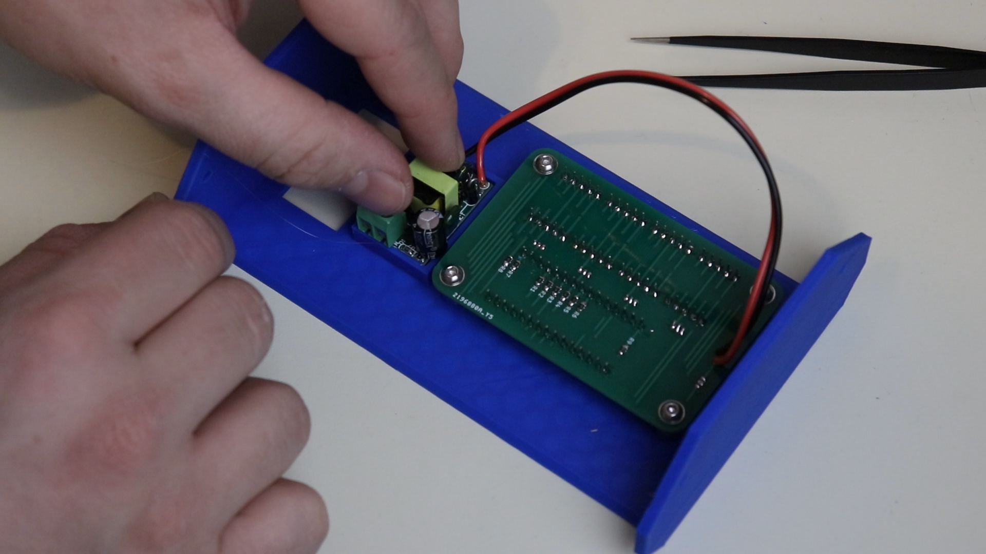 Wood Lathe Digital Readout — Byte Sized Engineering