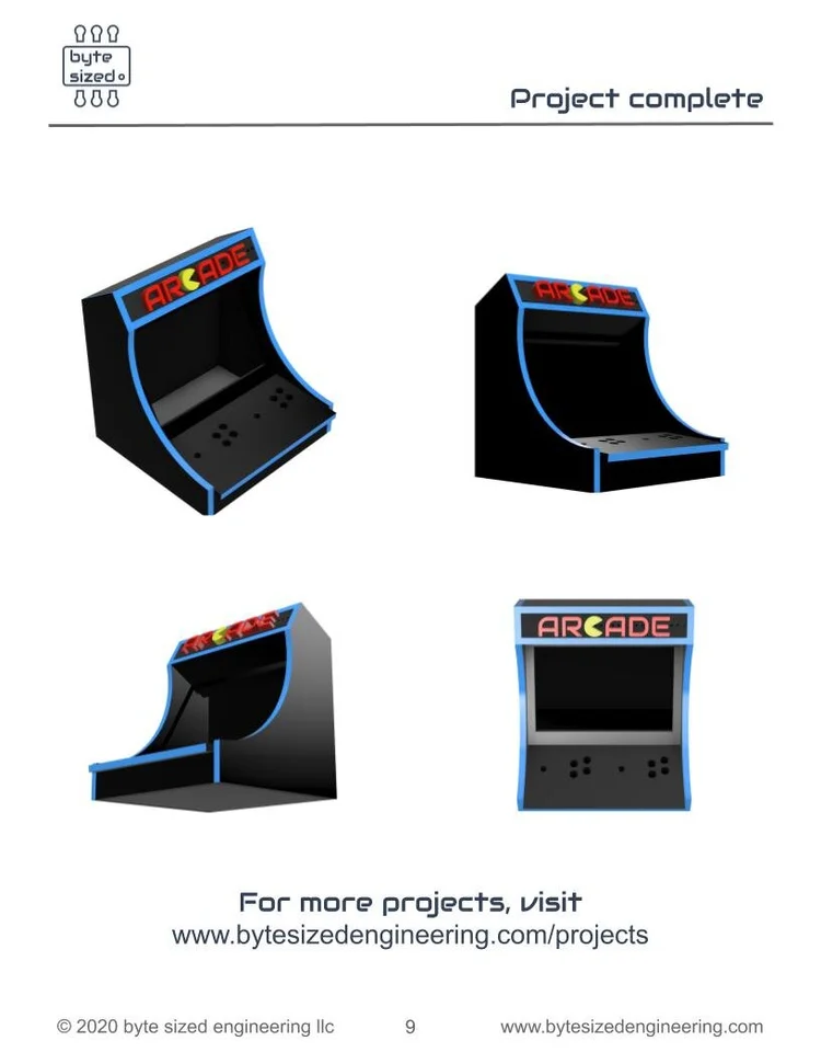 shop — Byte Sized Engineering