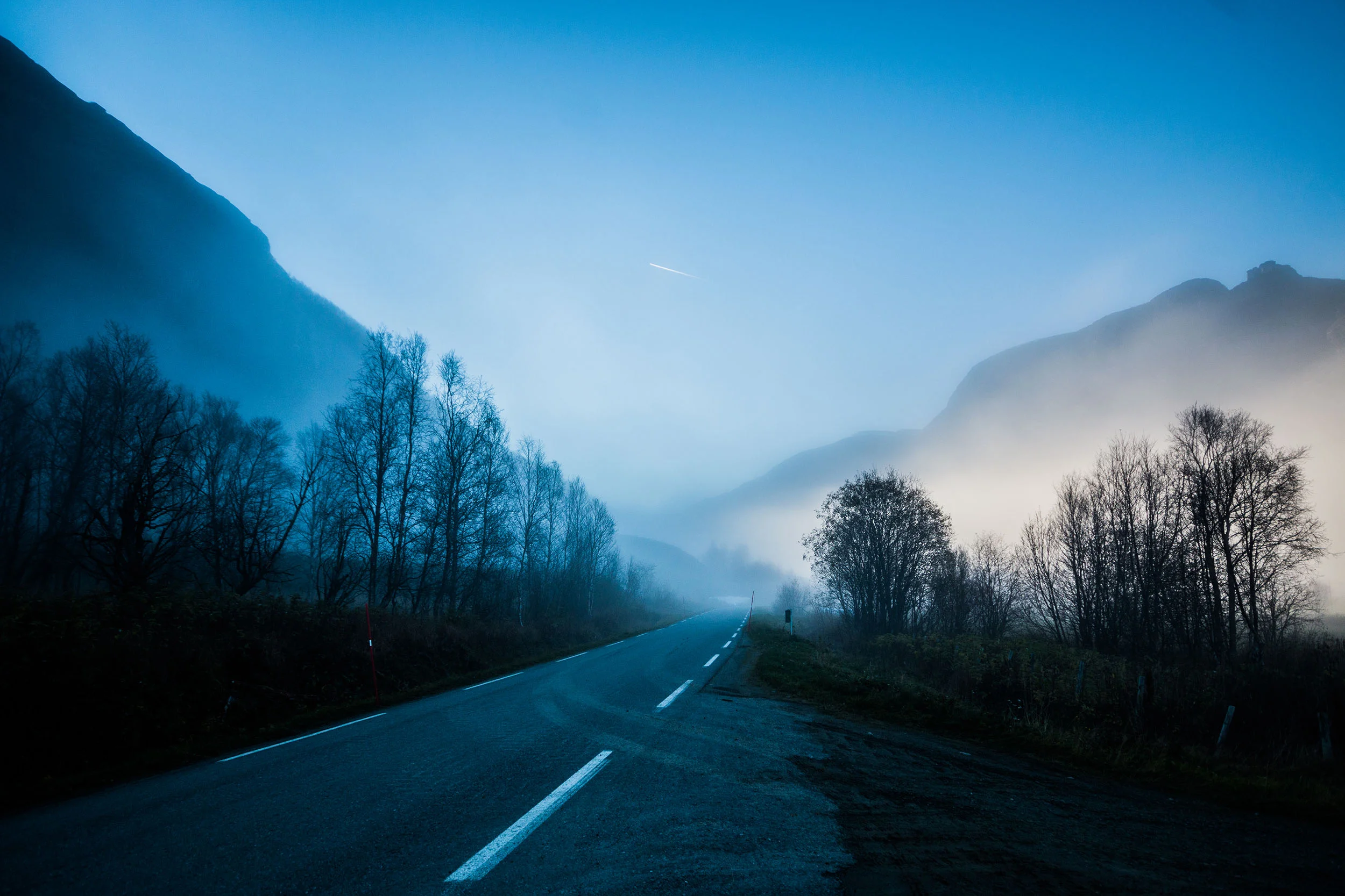 Tåkedalen
