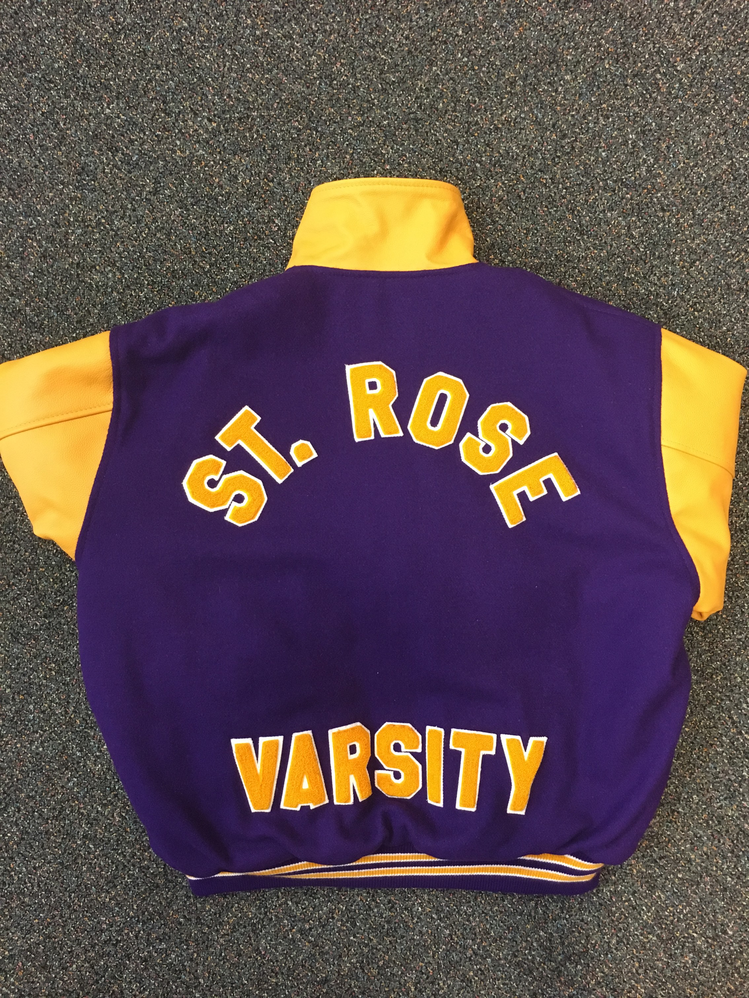 St. Rose Varsity Jacket
