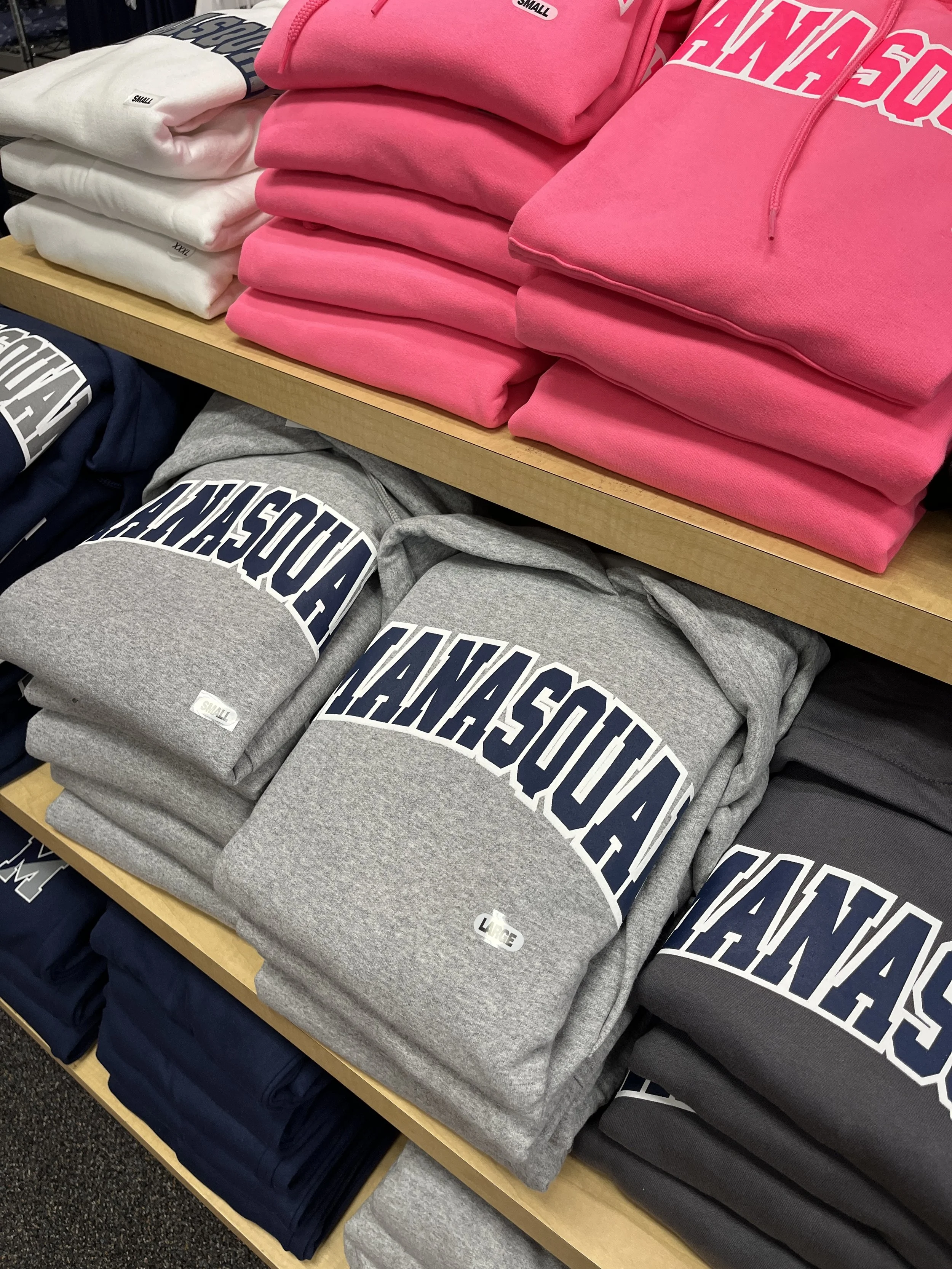 Manasquan sweatshirts