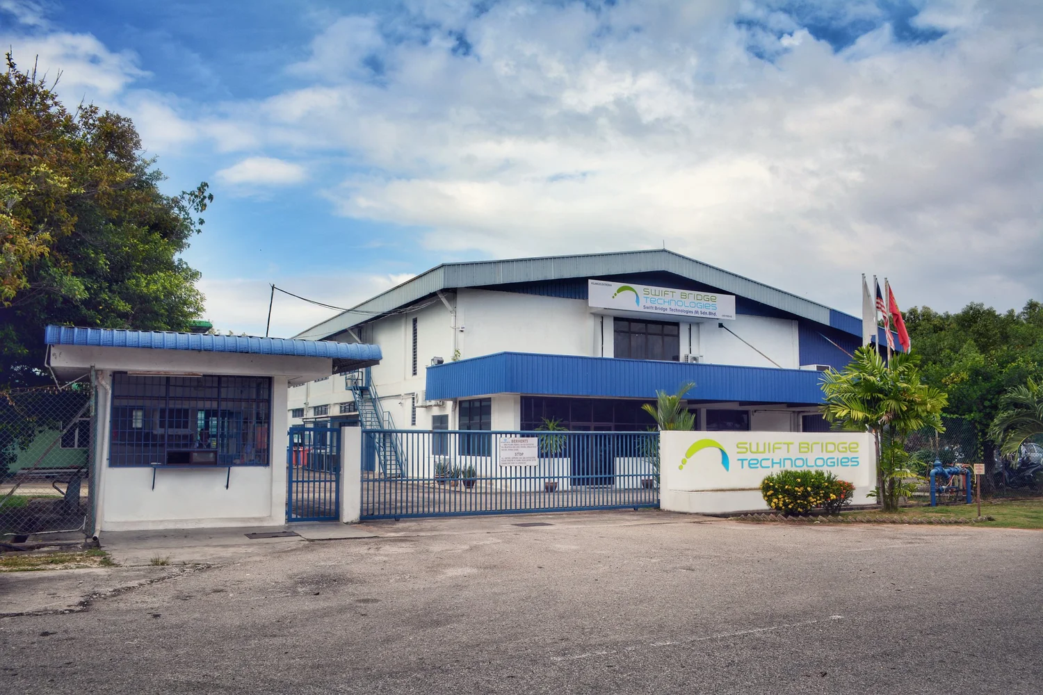 Malaysia Engineering & Manufacturing — Swift Bridge Technologies