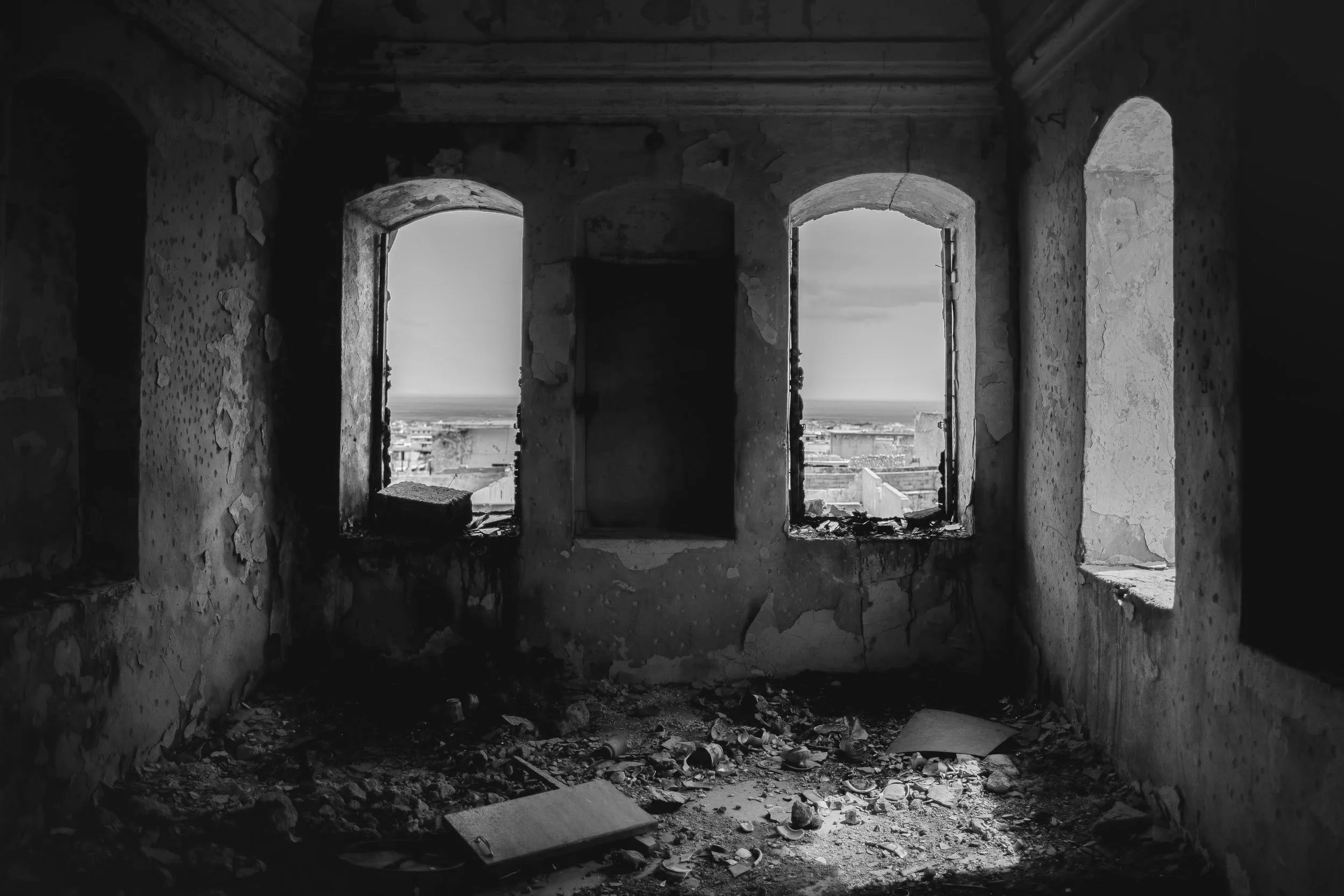 Reheating the Cold War