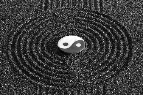 A Yin and Yang Economy