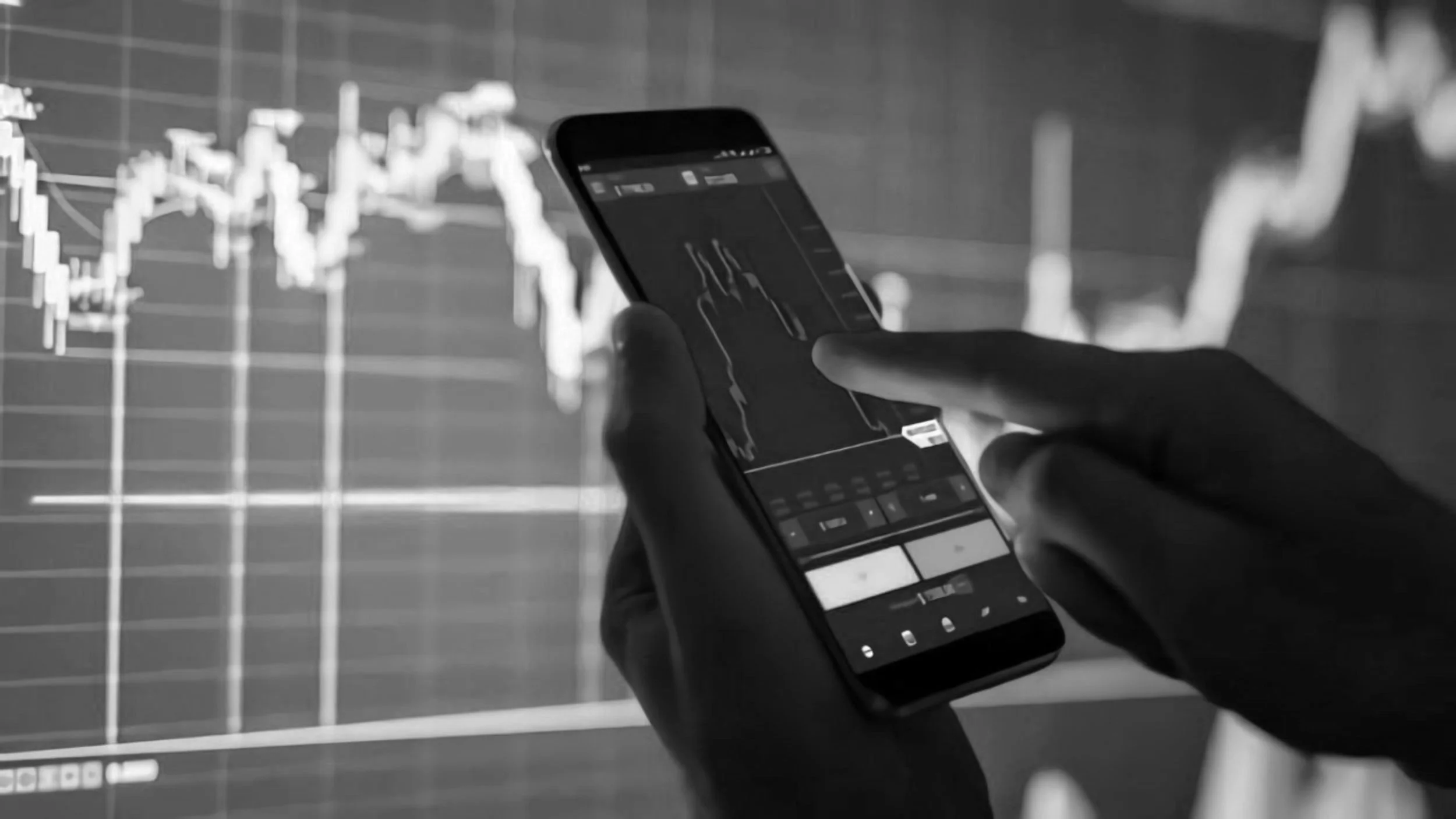 Taking Advantage of a Down Market