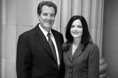 Don Howarth & Suzelle M. Smith
