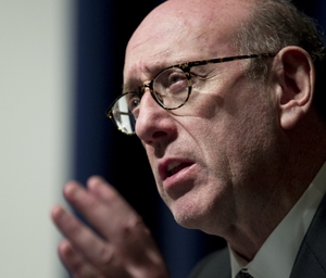 Kenneth Feinberg was appointed to oversee the Sept. 11 Victim Compensation Fund and the victim assistance fund established in the wake of the 2013 Boston Marathon bombings. (Credit: AP)