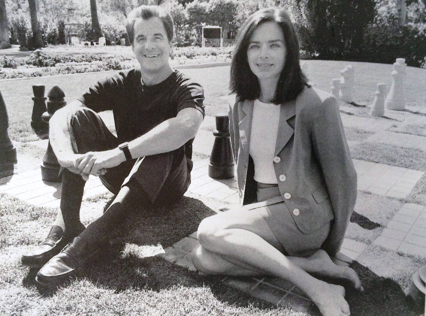 Founding Partners Don Howarth and Suzelle Smith.