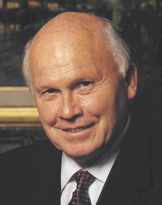 Forrest Preston