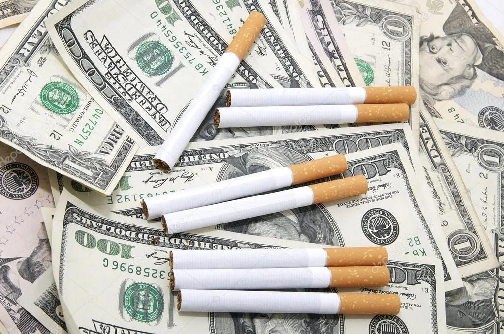 tobacco word origin Tobacco