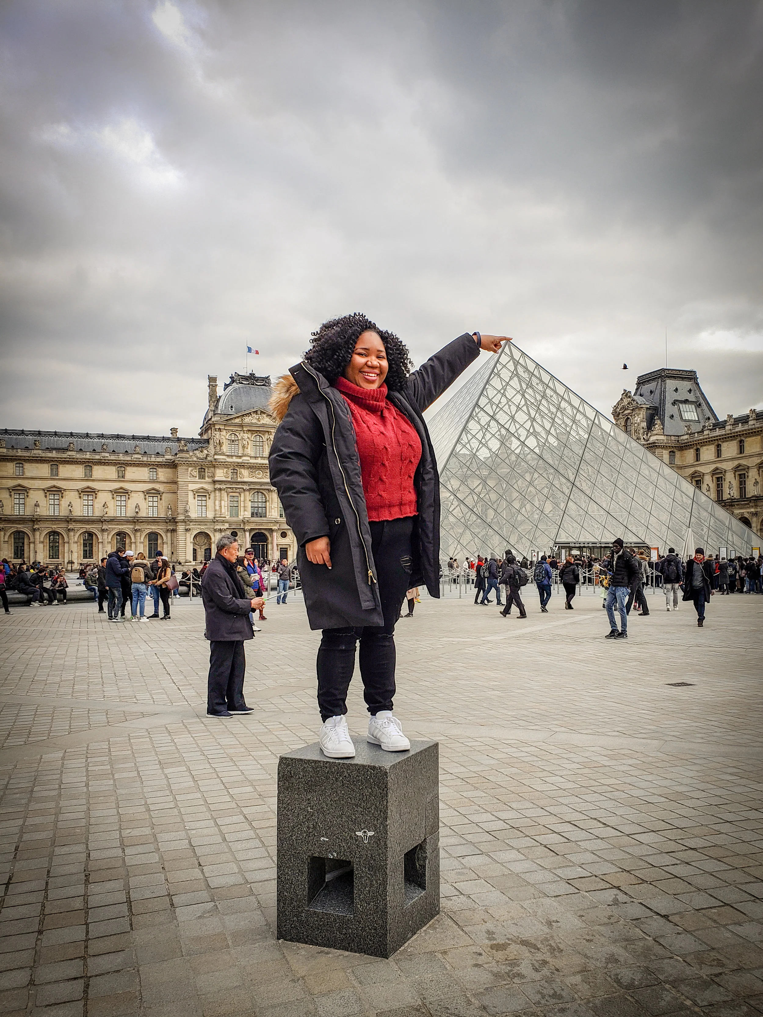 Ni**as In Paris: My Lit European Adventure