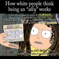 Dear White People: White Ally Do's and Don'ts