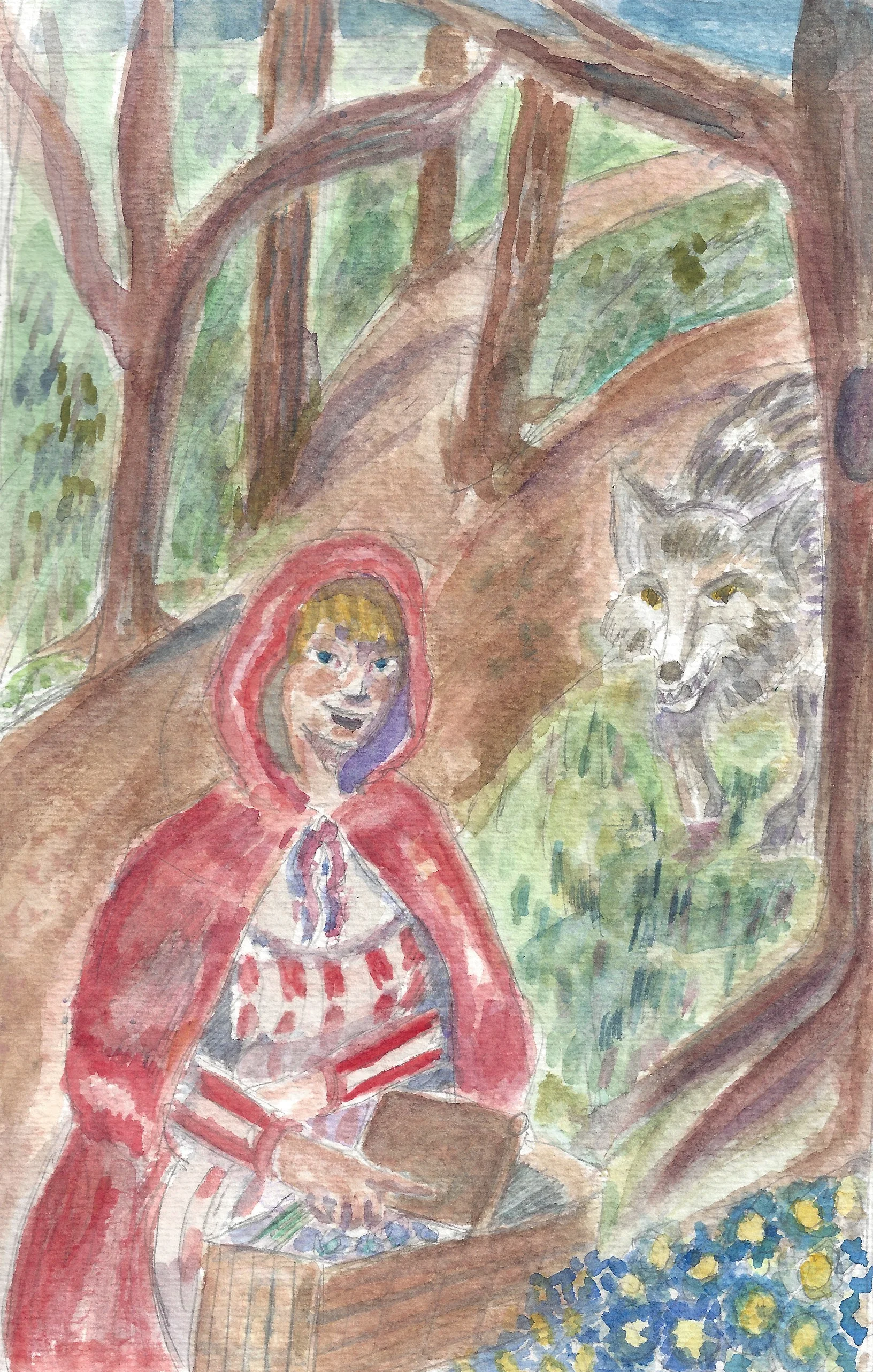 Red Riding Hood