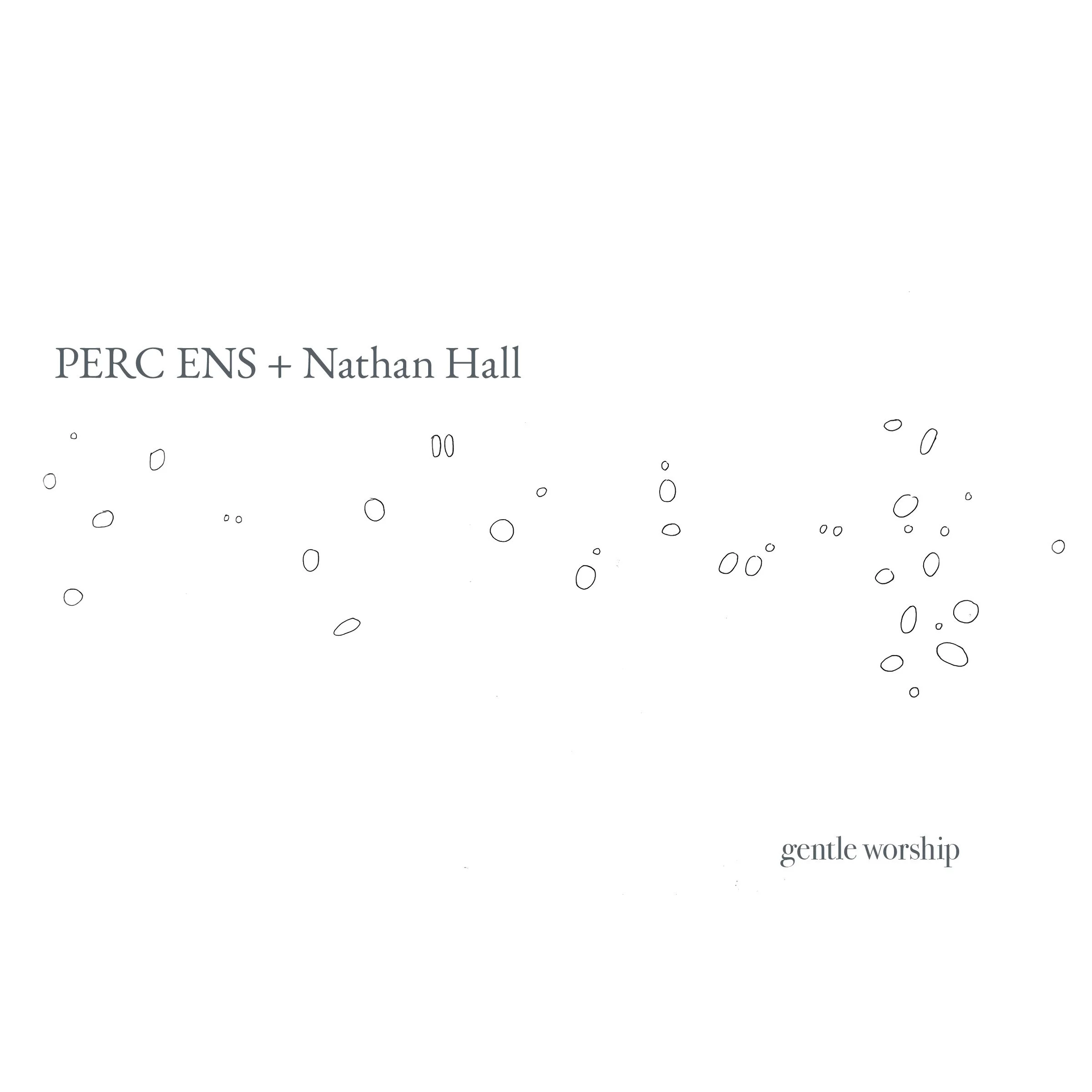 Album Release: Gentle Worship with Perc Ens