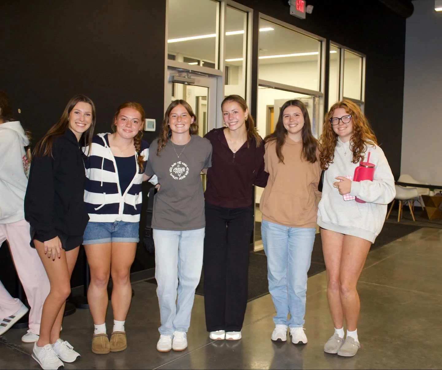 God is moving👏 and we cannot WAIT to see how he CONTINUES to work in every heart❤️ and space✝️

This week will look a little different: 
HS: Youth Group In a BOX 📦
MS : Oakwood Youth MS will take place at Waconia Middle School! A great opportunity 
