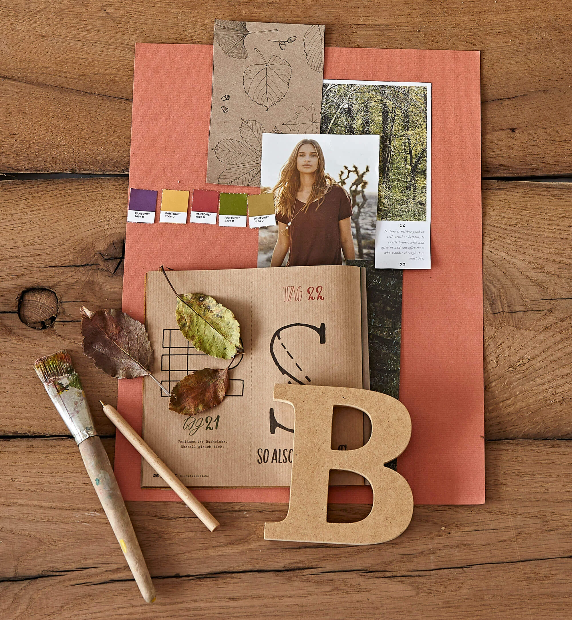 Inspiration des Monats: November