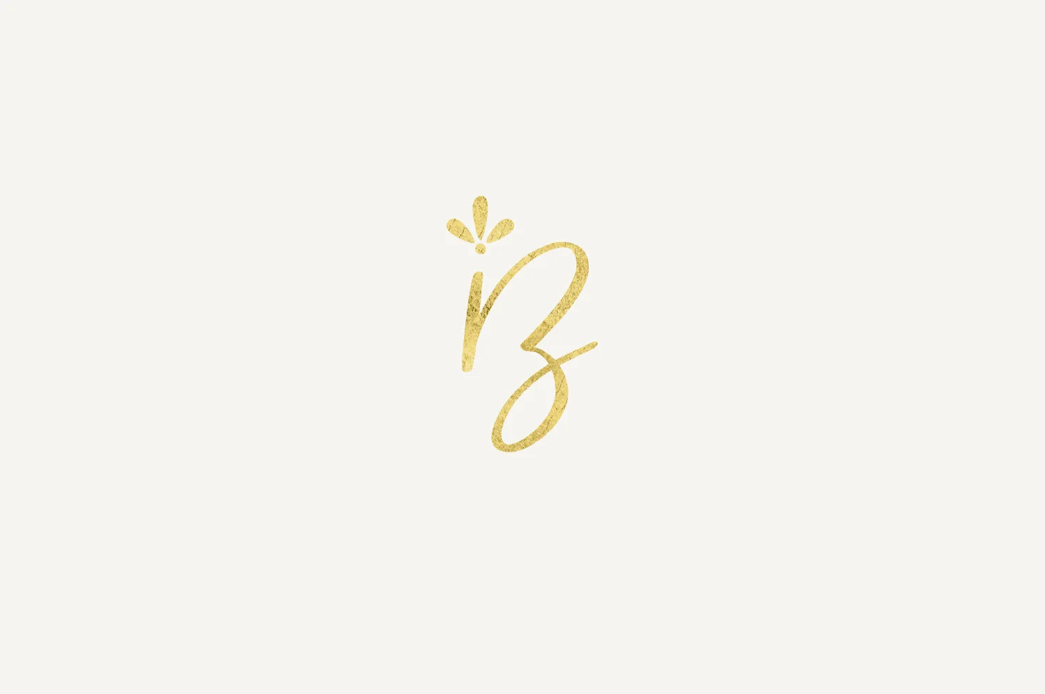Markenzeichen / brand mark – Imke Beck Yoga Studio