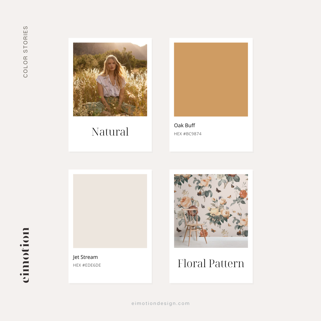 Color Story No. 1
