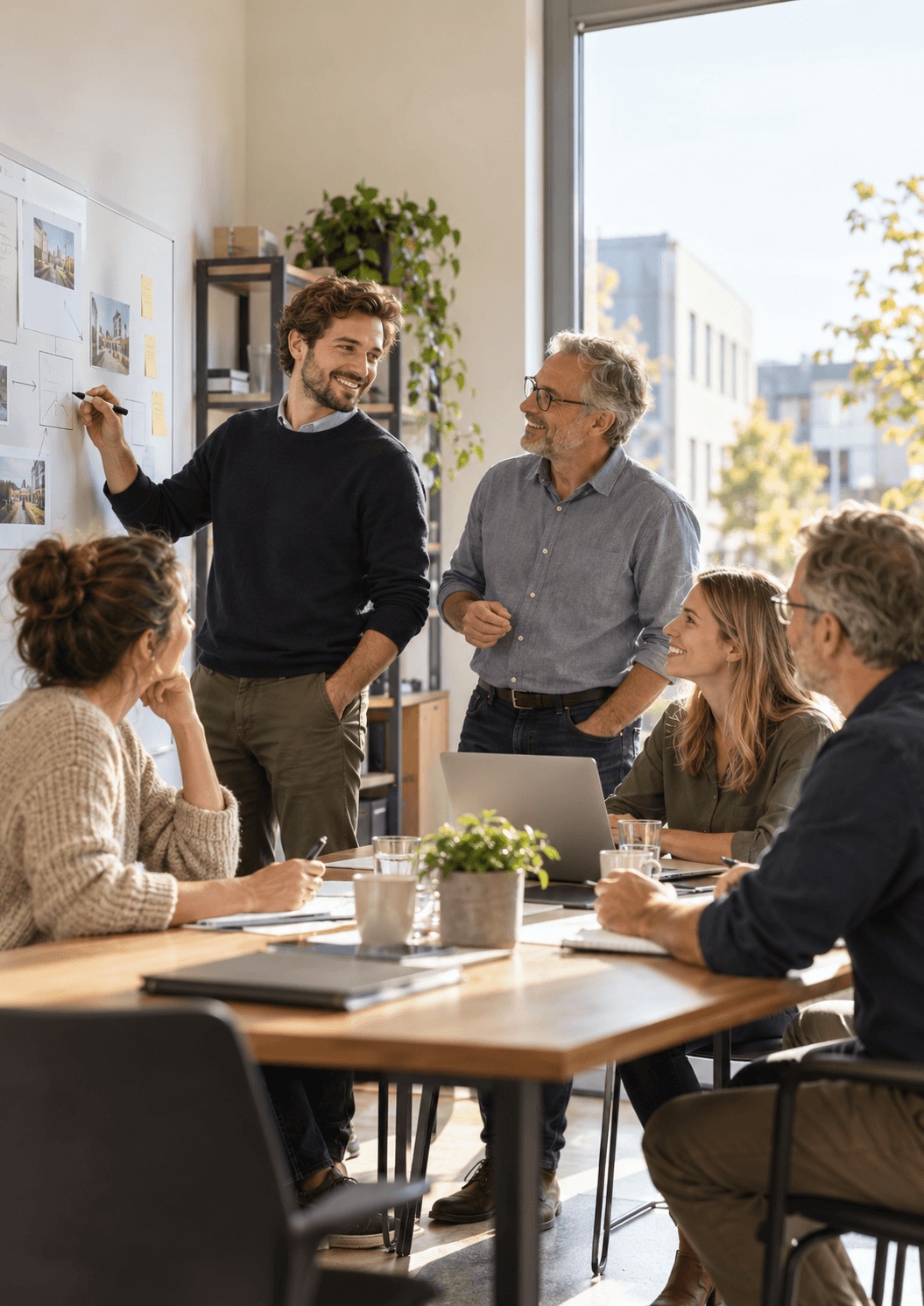 Unternehmensnachfolge