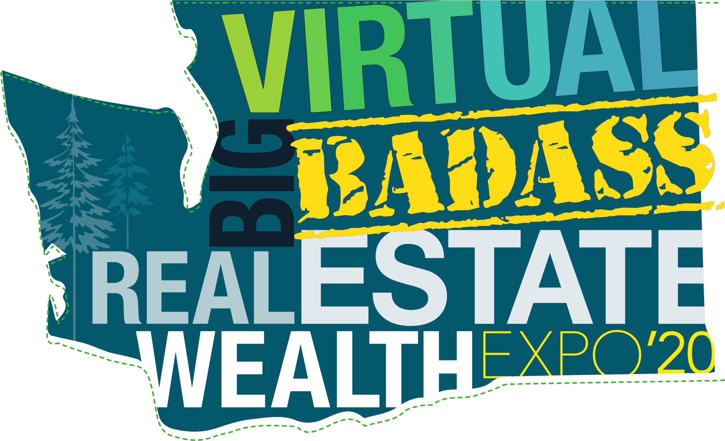 Virtual Big Badass Real Estate Wealth Expo 2020