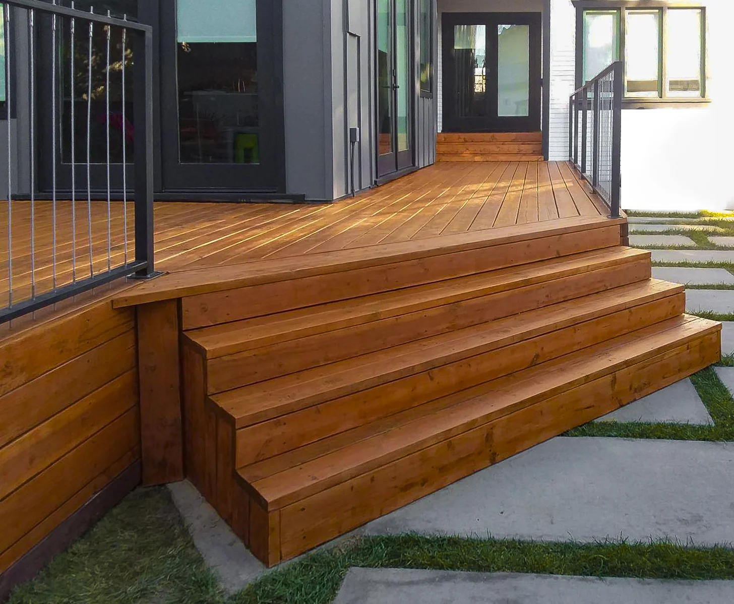 Restore and Revitalize your Deck — Floresartscape.com