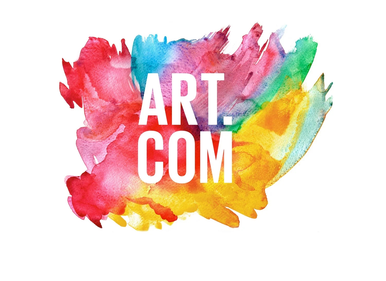 A commission for a design firm, this was the live logo for the largest art e-commerce site in the world for approximately six months before replaced by another artist.
