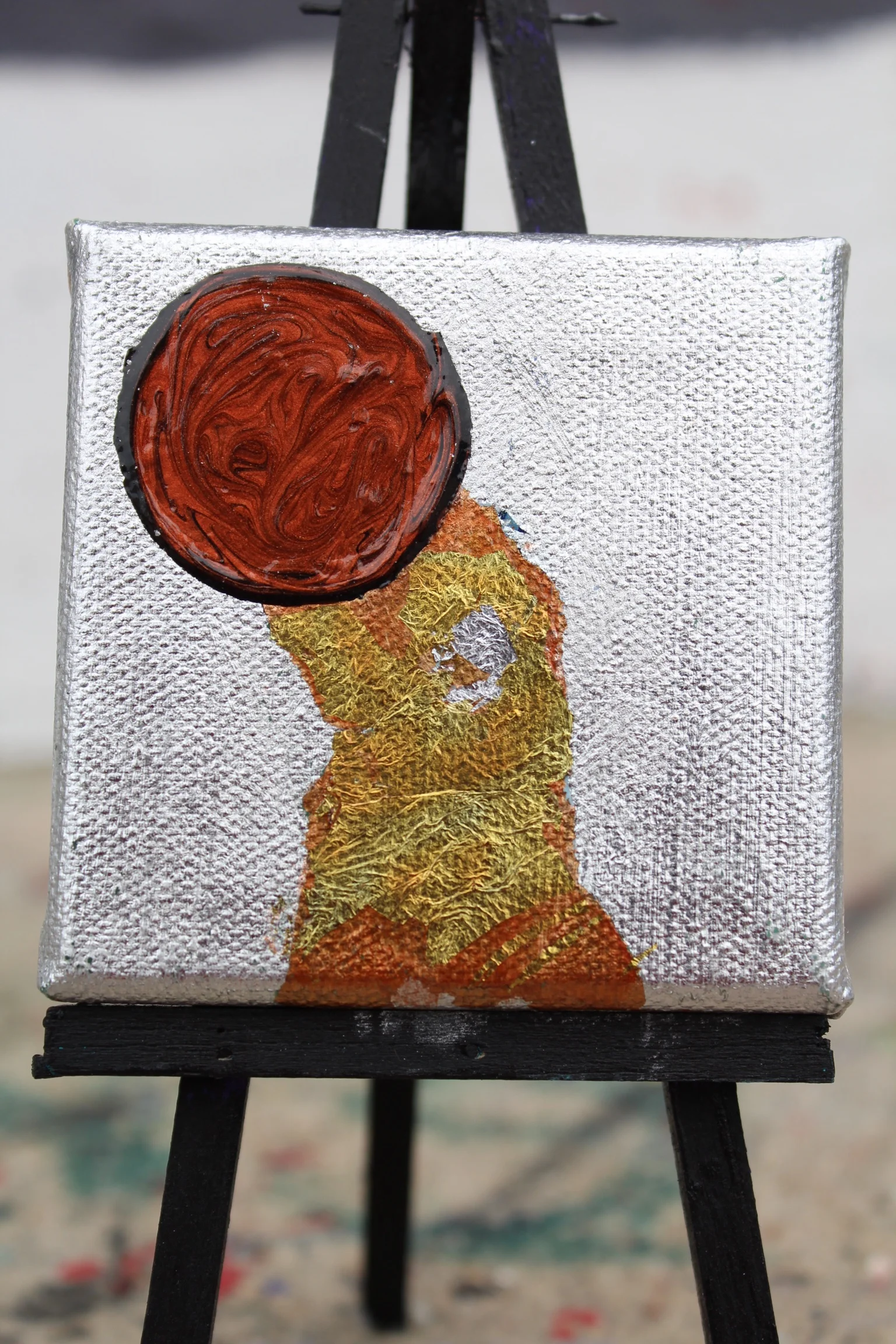  3”x3” 