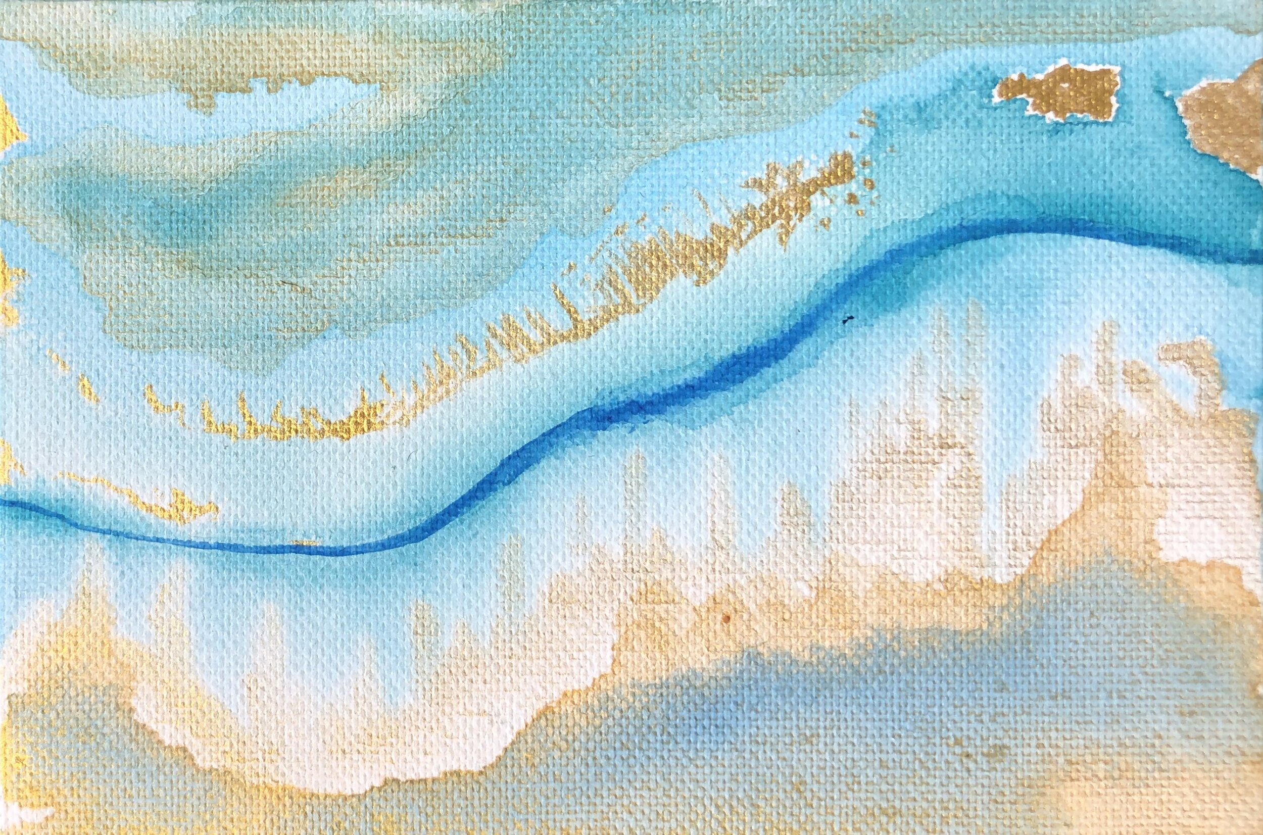 Timeline A, Aerial, First Generative