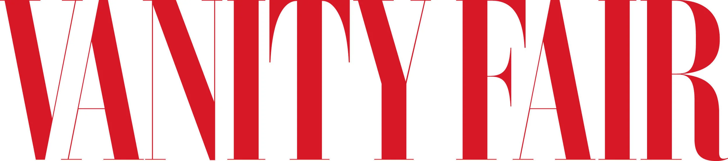 Vanity Fair, Matteo Perin, John Travolta