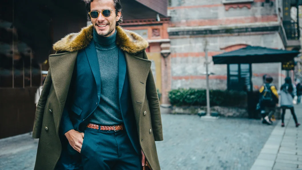 Matteo Perin, Fashion Beans, bespoke Italian designer