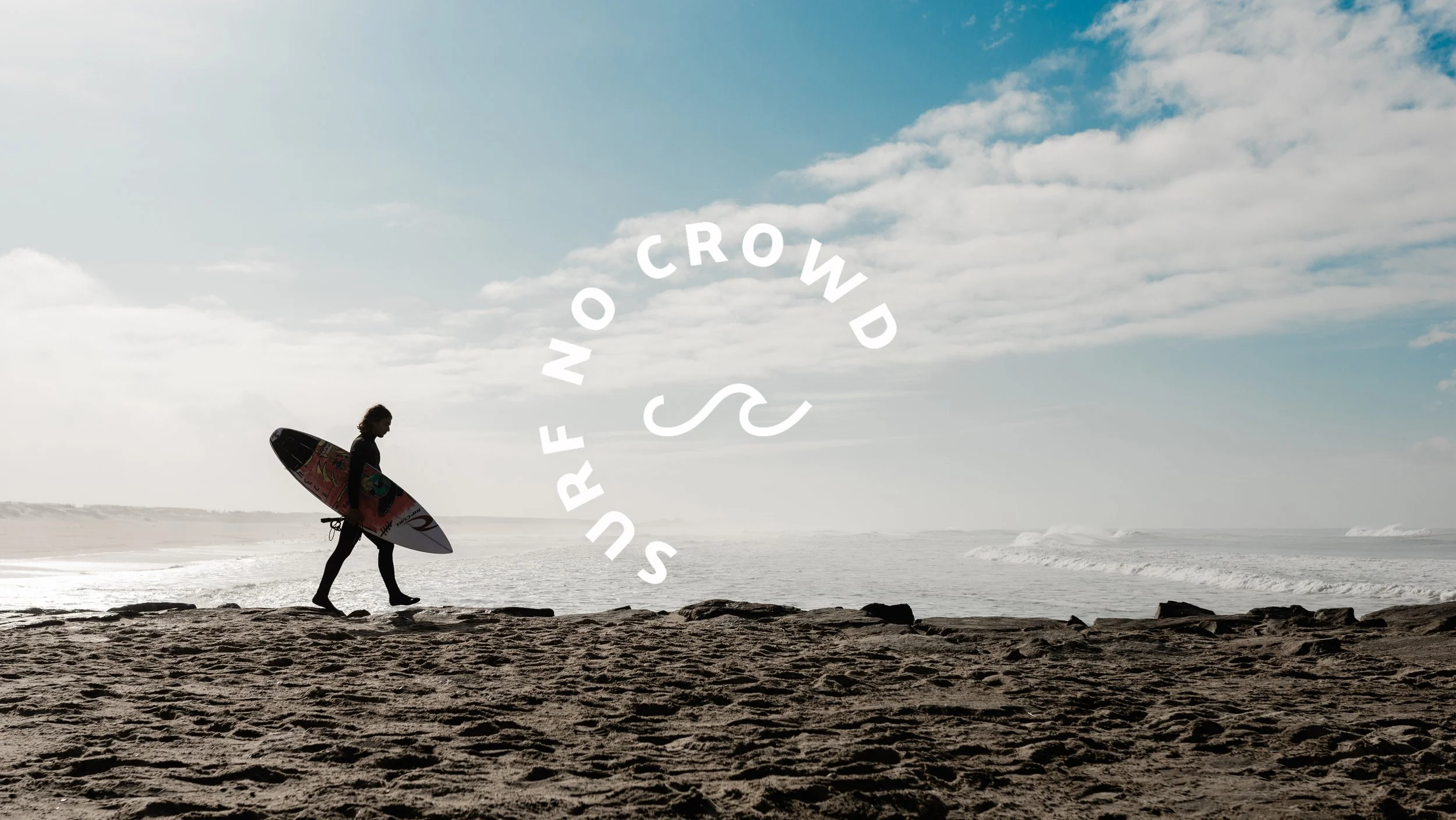 Surf No Crowd - Mira