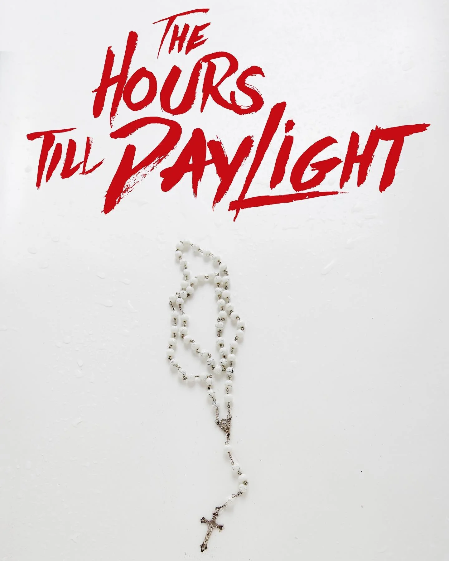 Some artwork from &ldquo;The Hours Till Daylight&rdquo; by @darren_higgins