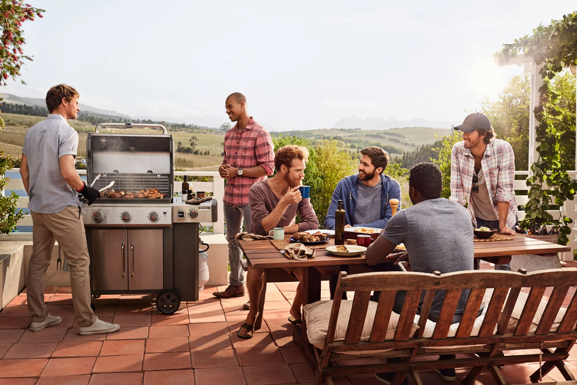 Grill & Accessory Sales