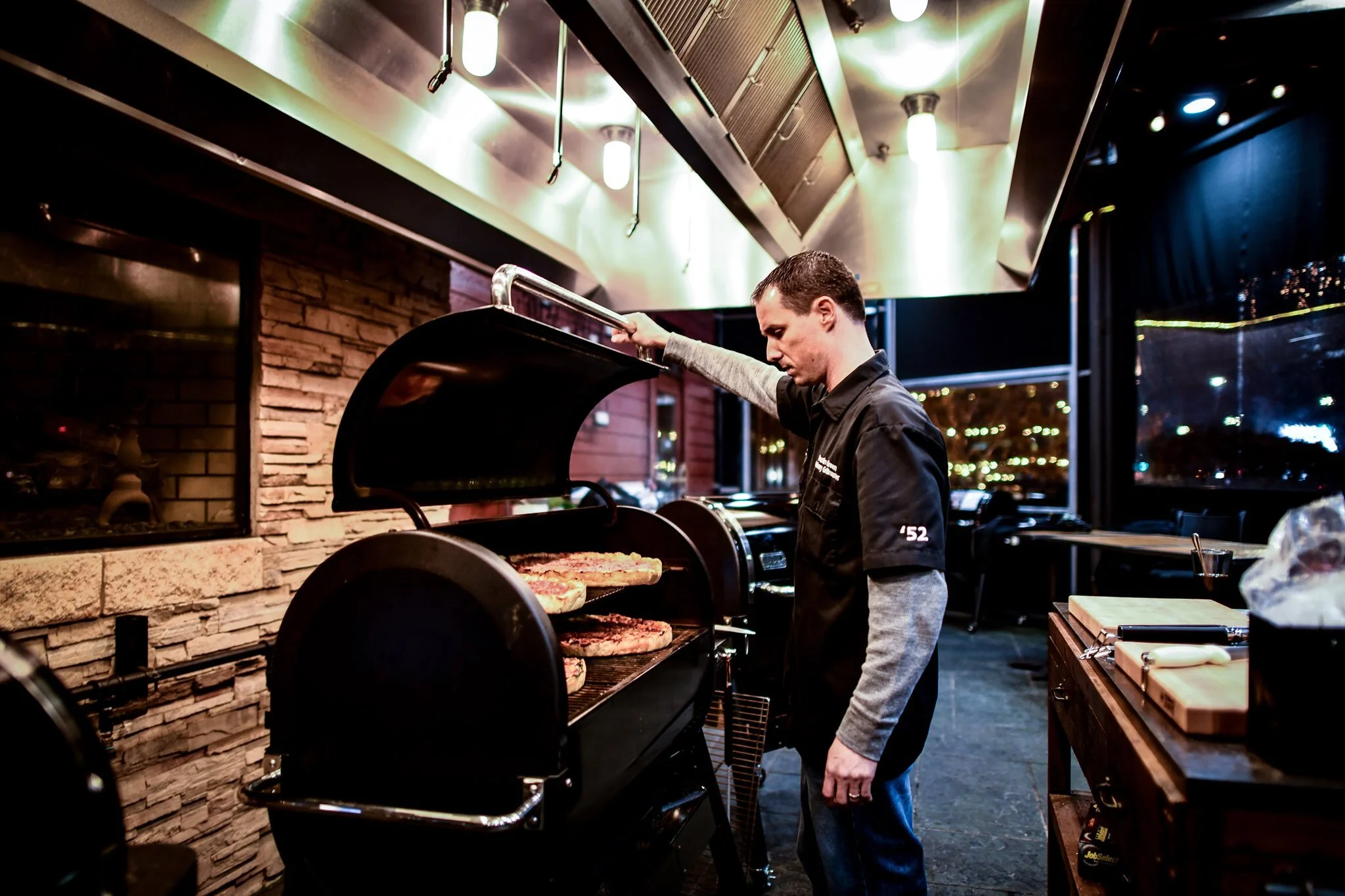 Weber Deadline: Display Photos