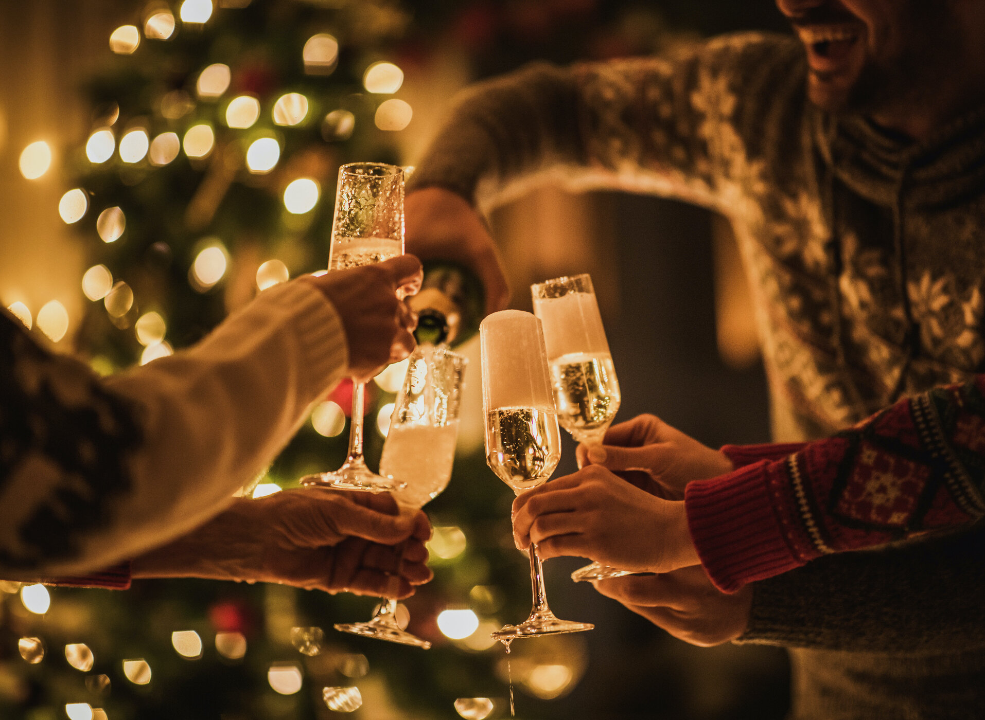 NEAEG New Year's Holiday Hours