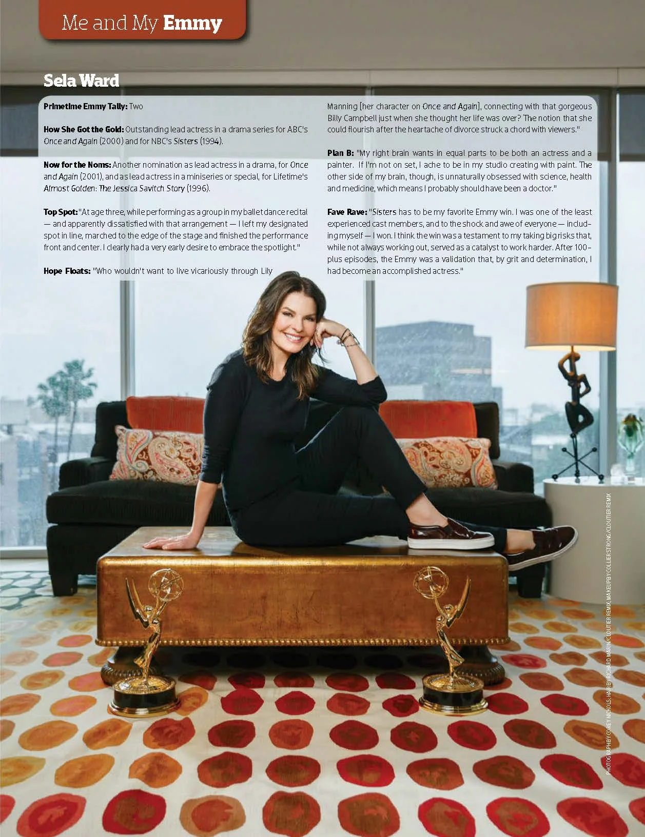 Sela Ward - Emmy Magazine Issue 4.jpg