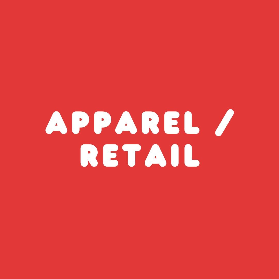 Apparel/Retail