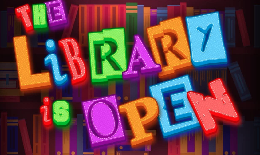 The Library is Open: All Ages Drag Show