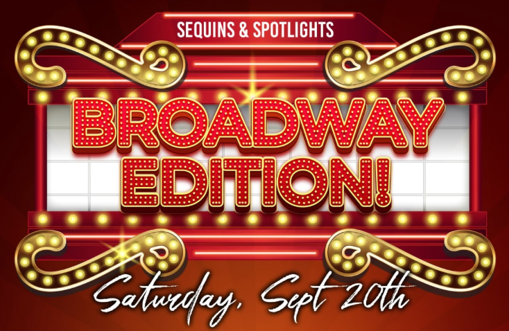 Sequins & Spotlights: Broadway Edition