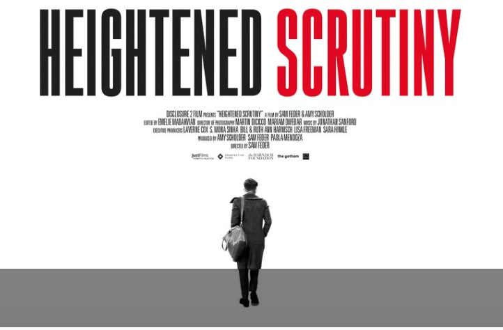 Community Movie Night: Heightened Scrutiny