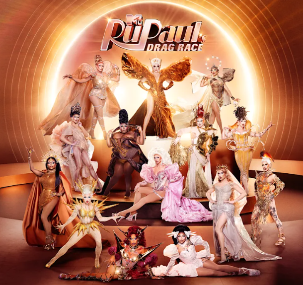 RuPaul Drag Race Watch Party 